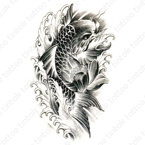 Koi Fish Tattoos  50 Outstanding Designs And Ideas For Men  Women