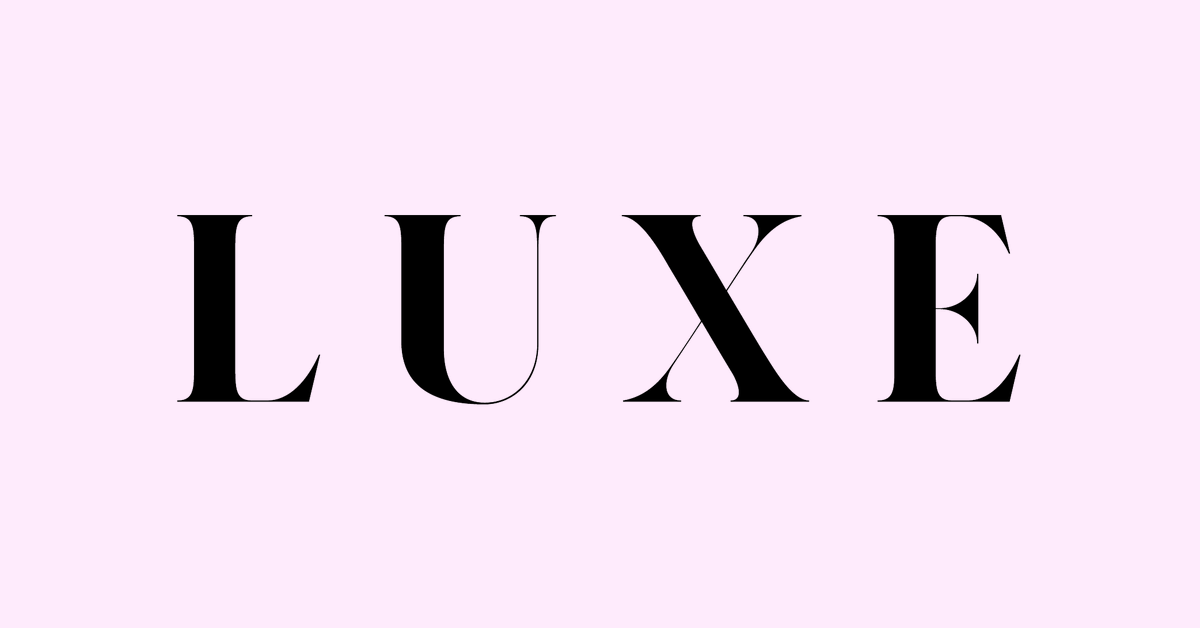 Luxe Occasion Wear