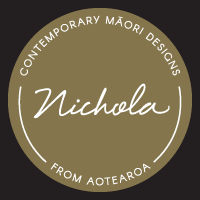 Nichola - Contemporary Māori Designs from Aotearoa
