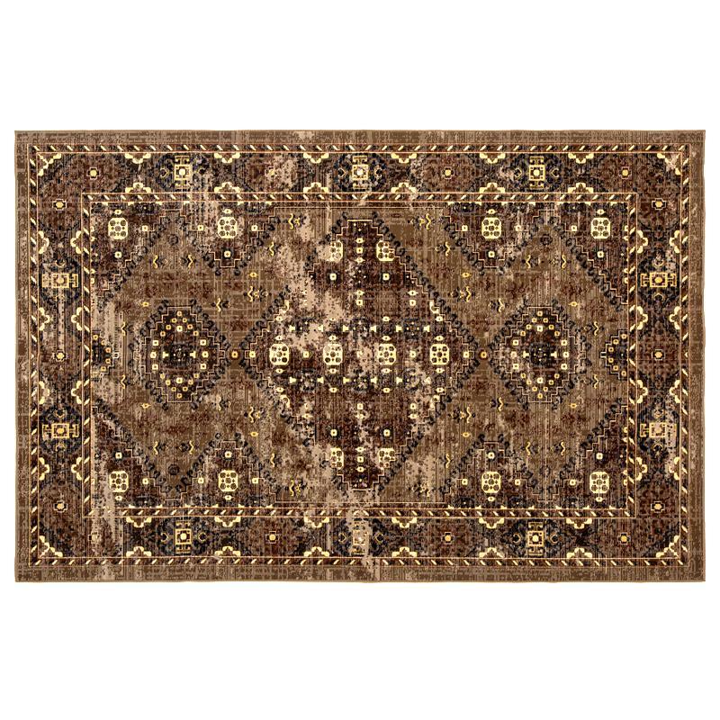 伝統的なベルギー製ラグ BELGIAN RUG VINTAGE