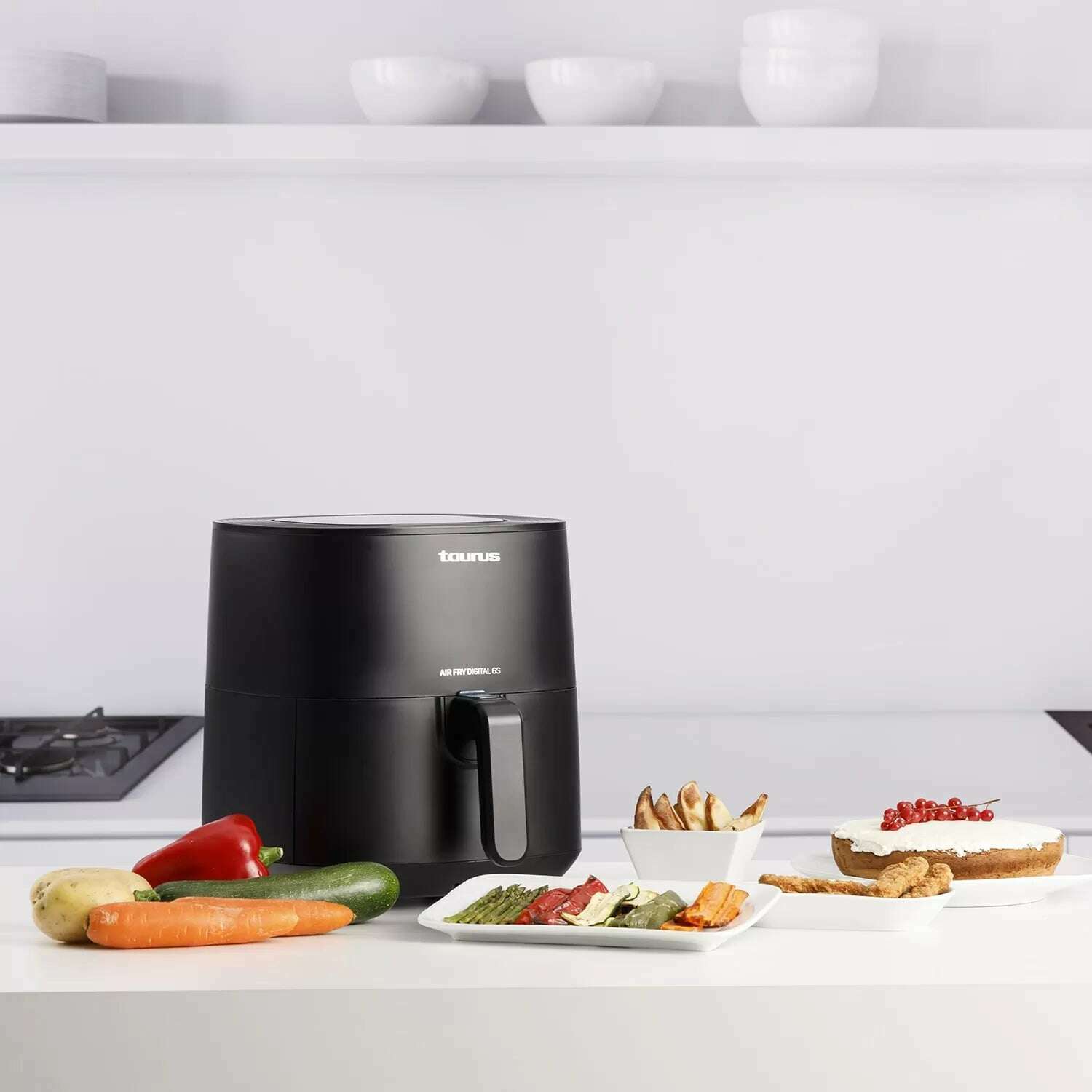 Air Fryer Digital 6s 1700w - Image 5