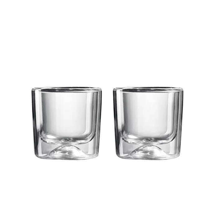 2 DOUBLE WALL THERMO-GLASSES - Image 3