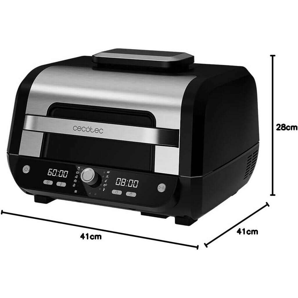 Cecofry FireDome 8000 Pro 1700 W - Image 8