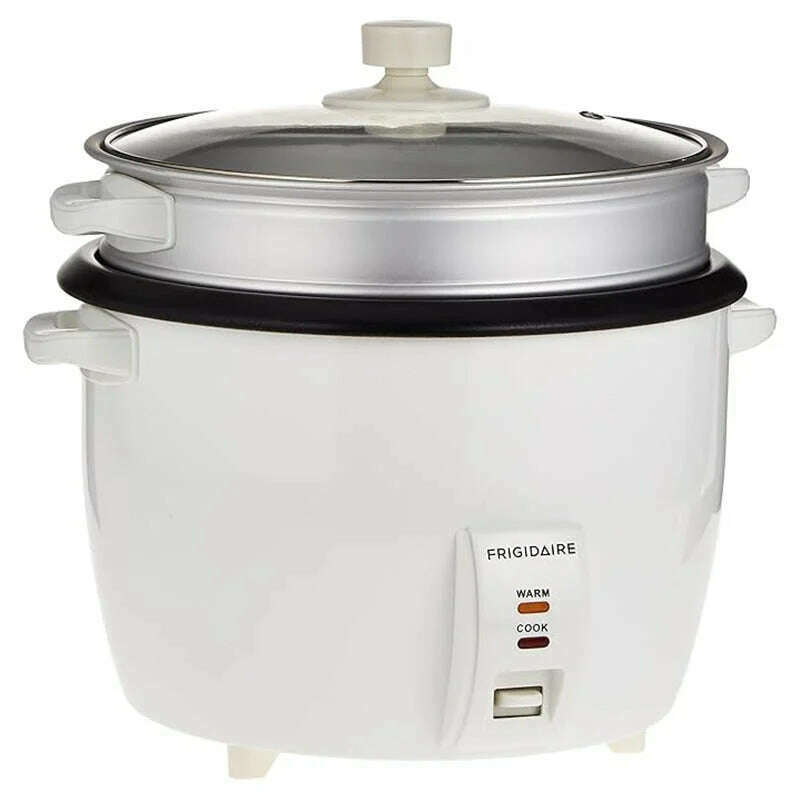 2.8L Rice Cooker, With Steamer - Image 5