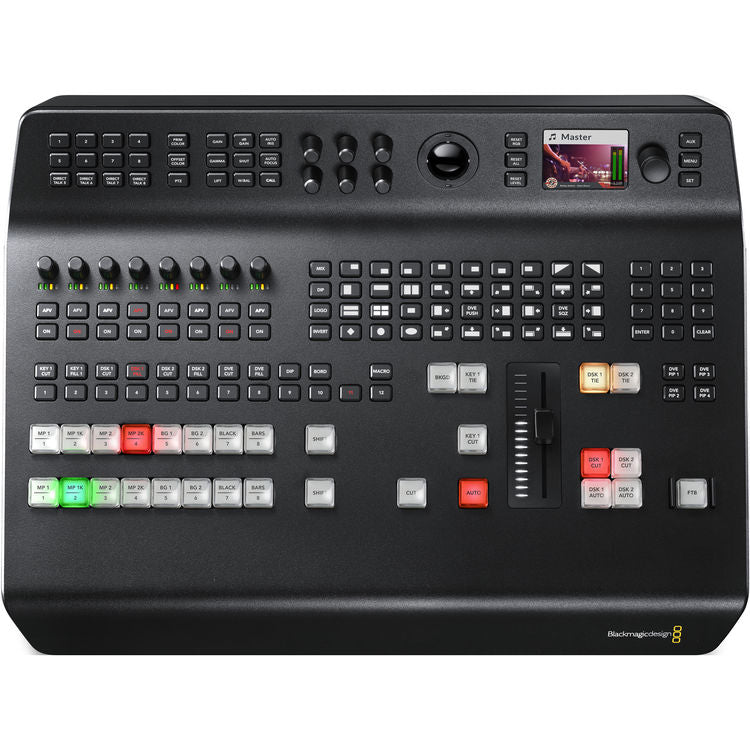 blackmagic desktop video output setting hd to sd