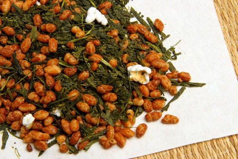 japanse thee genmaicha