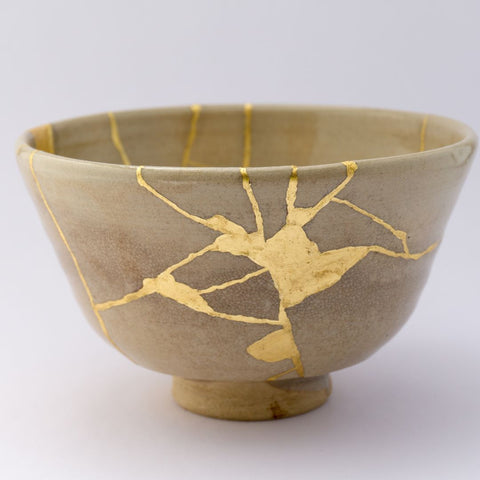 Self Care, wabi-sabi & kintsugi