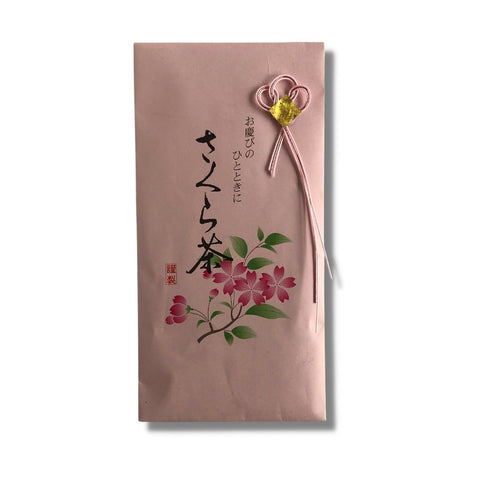Sakura cha kersenbloesem thee