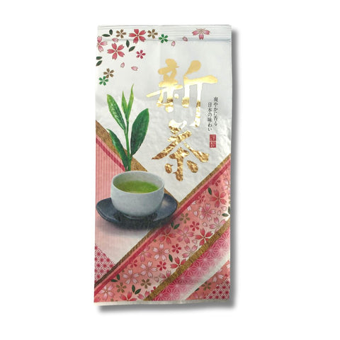 Japanse groene thee shincha saemidori