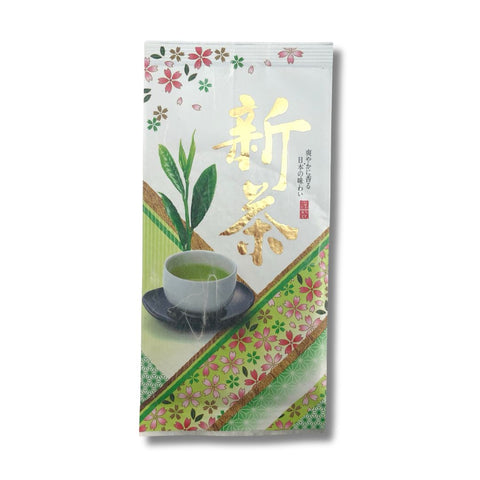 Japanse groene thee shincha yabukita