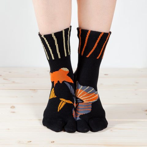 Japanse tabi sokken teensokken