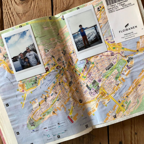 travel journal inspiratie roppongi maps