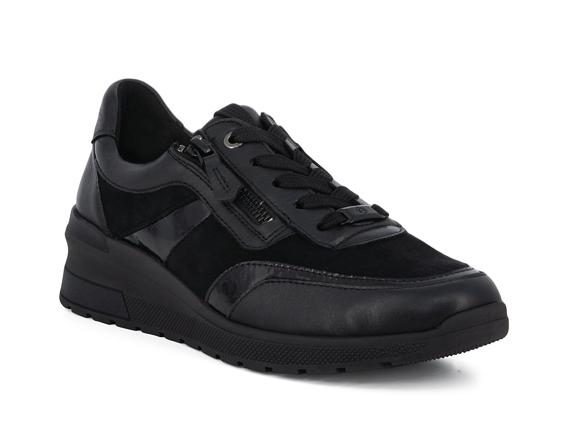 18414 BLACK | Peter Sheppard Footwear