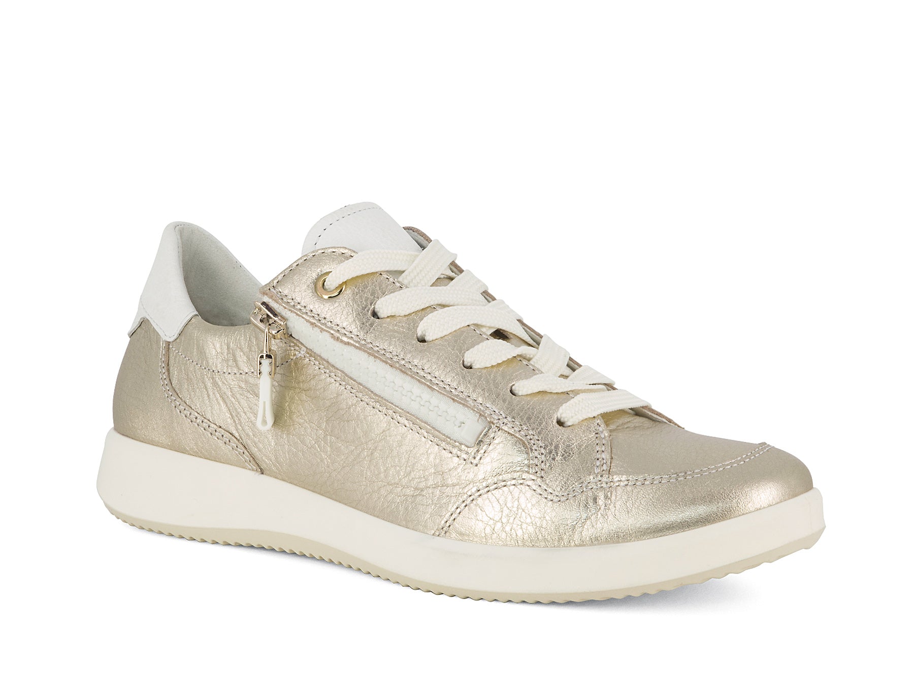 23901 PLATINUM~WHITE | Peter Sheppard Footwear