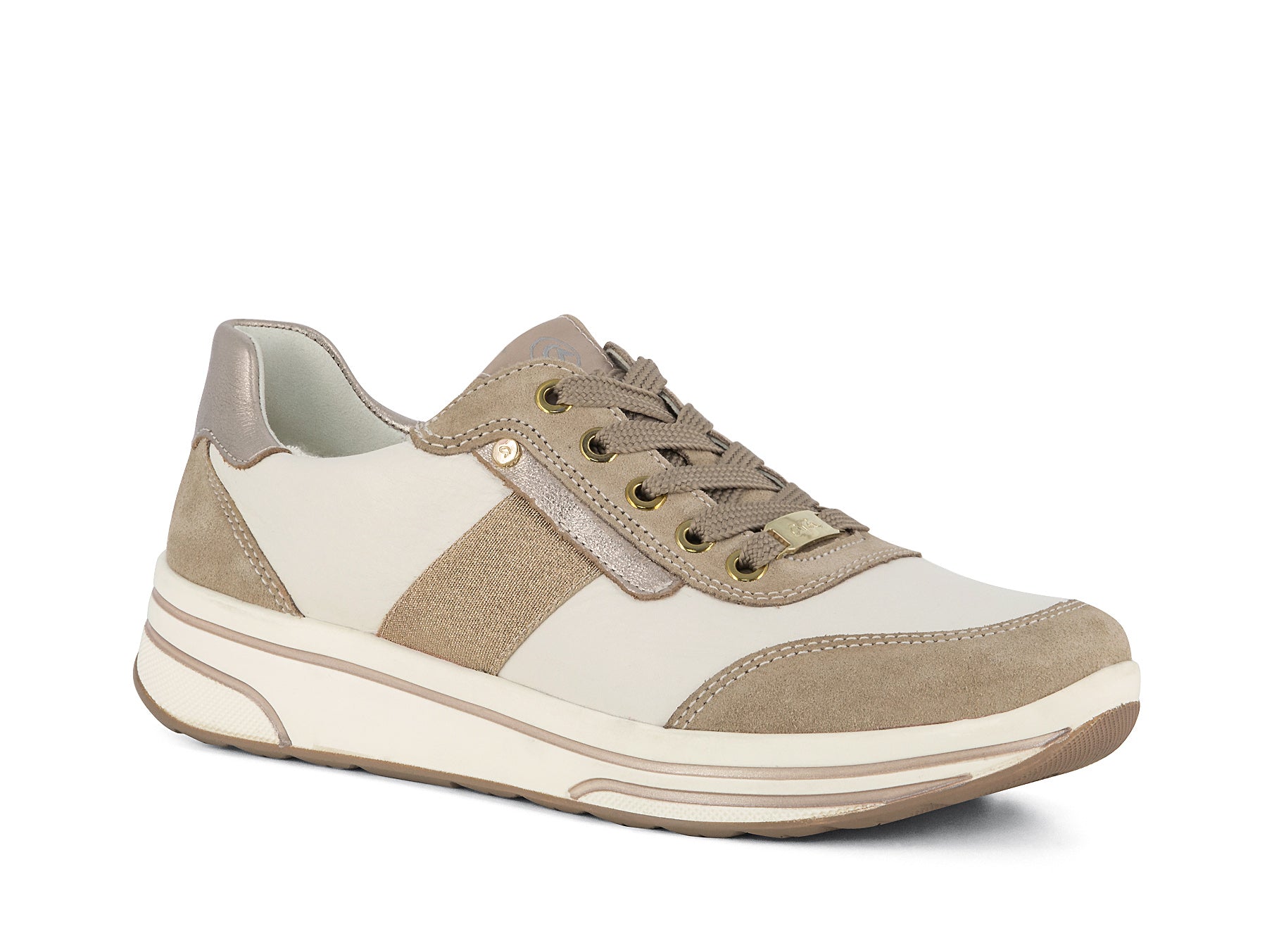 32442 SAND~CREAM | Peter Sheppard Footwear