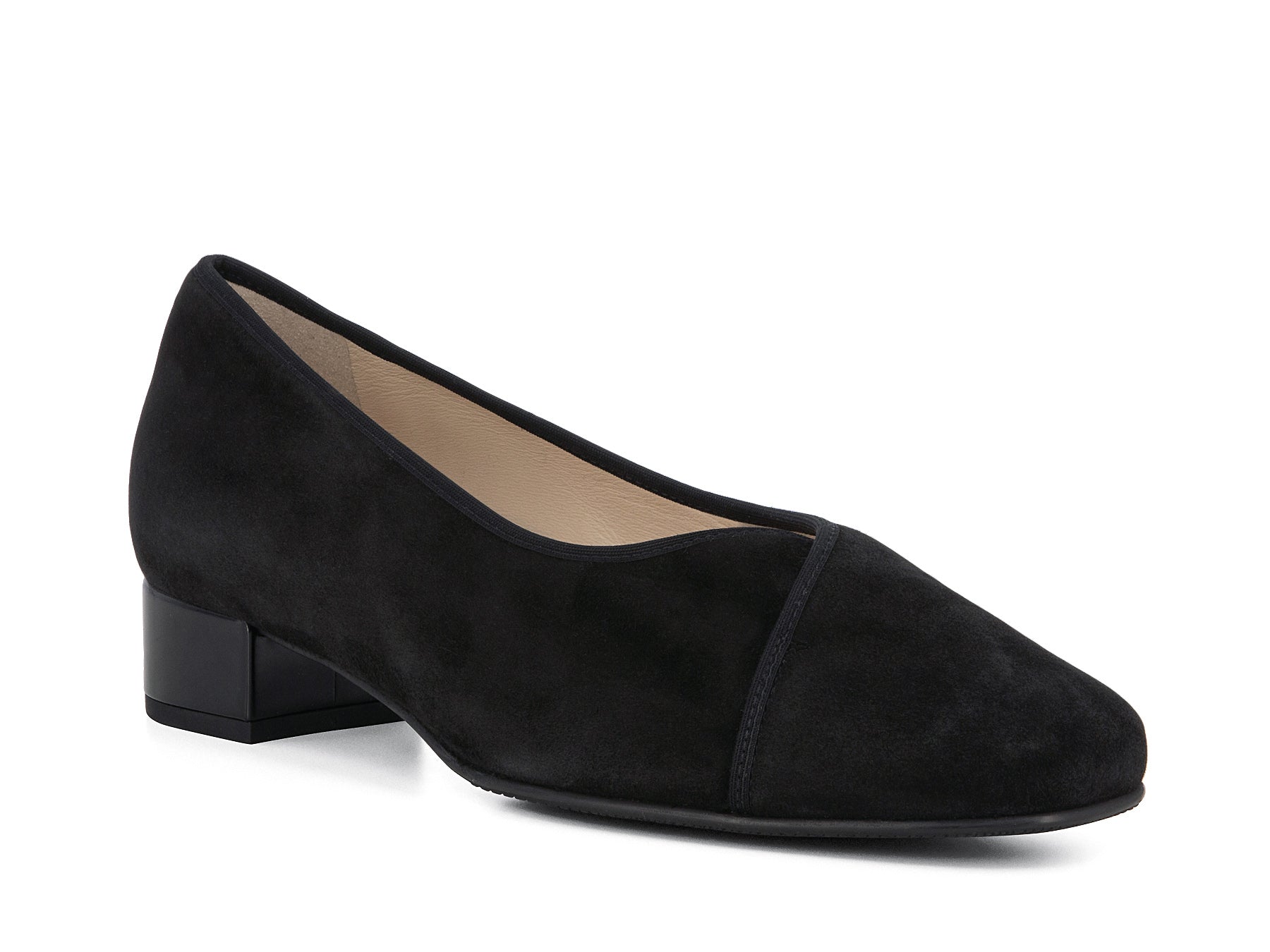 5-30 2433 BLACK | Peter Sheppard Footwear