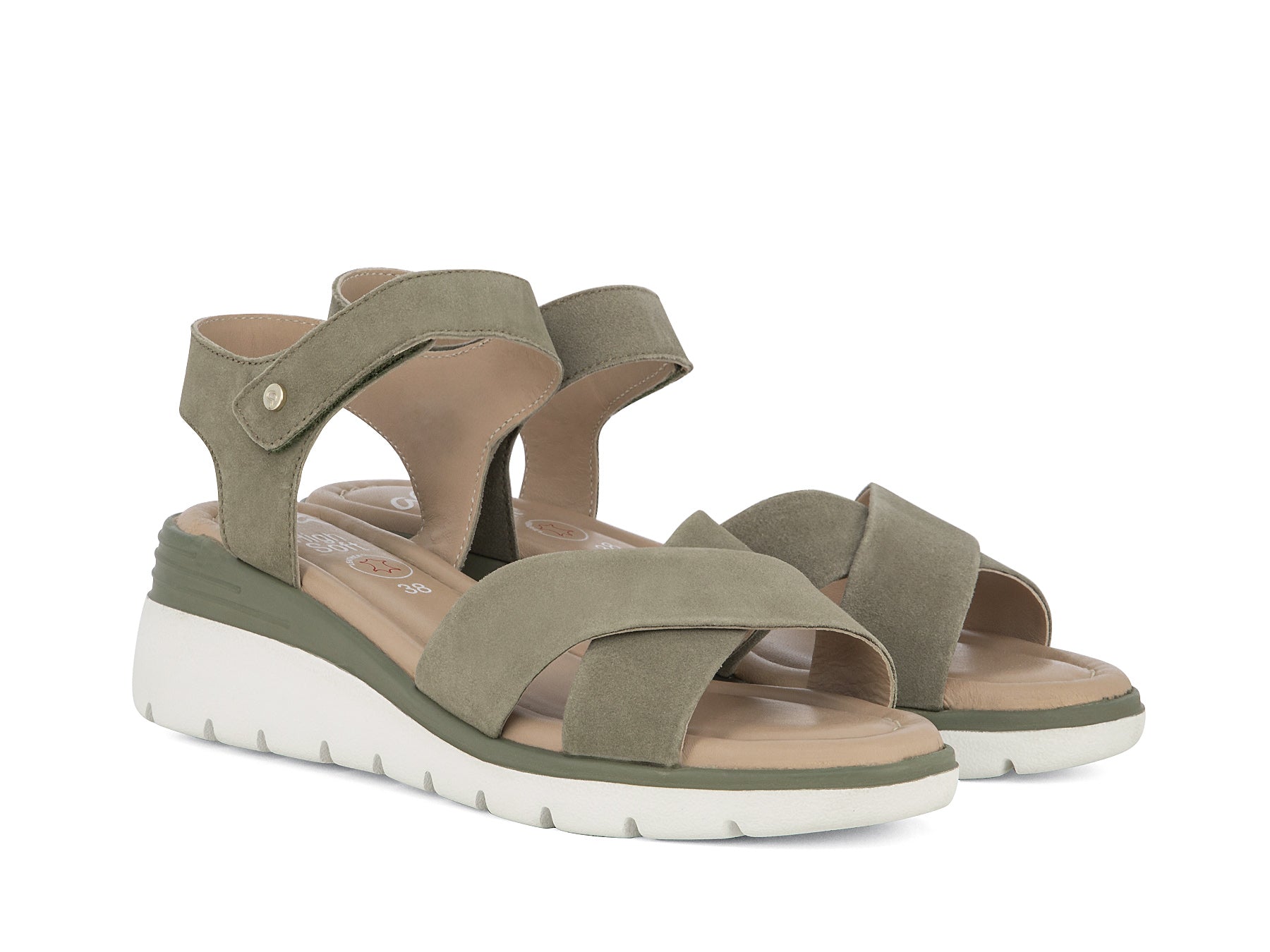 1-30 1622 PISTACHIO | Peter Sheppard Footwear