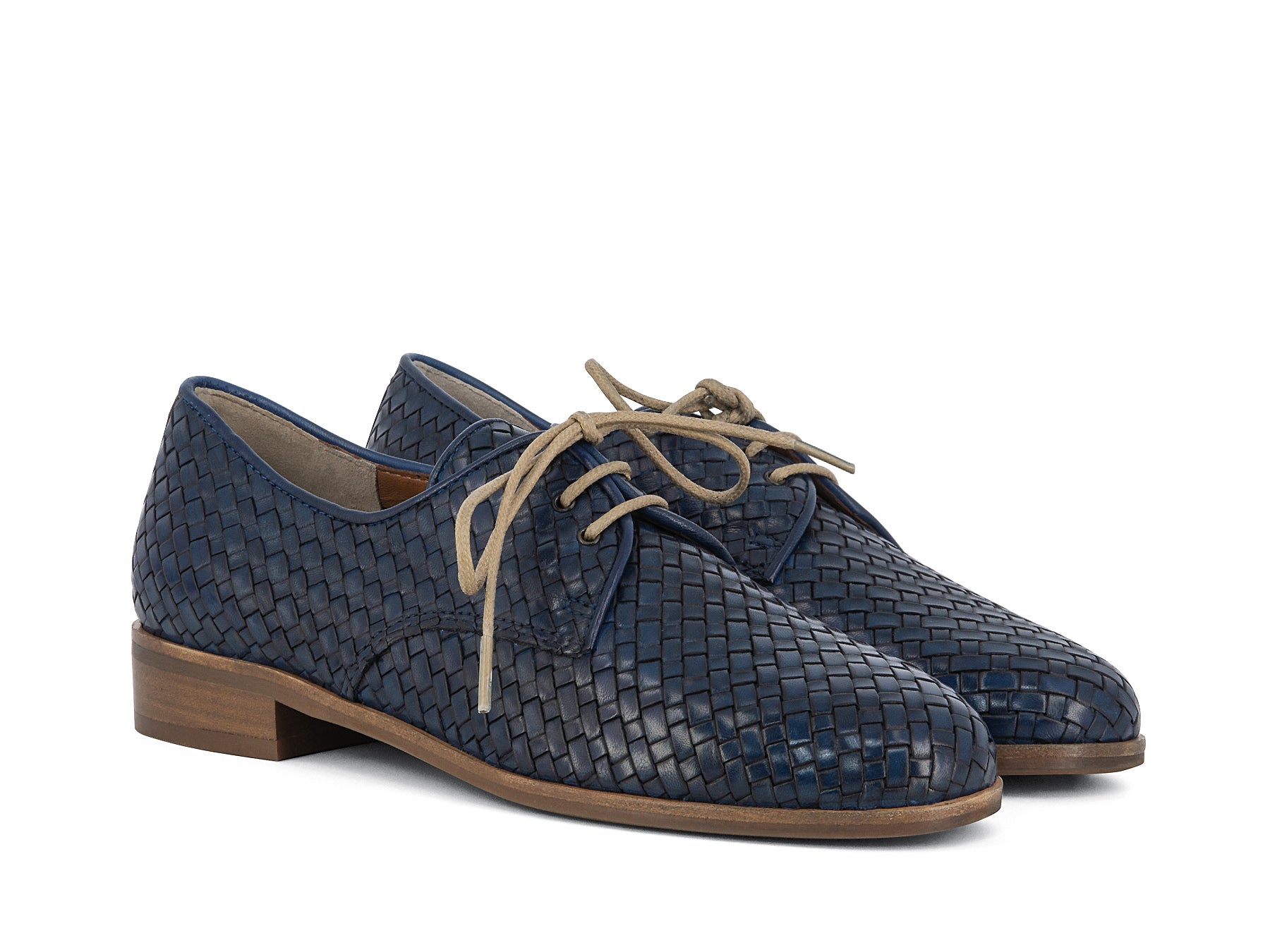 AGASTA MID BROWN | Peter Sheppard Footwear