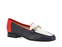 BAGNONE NAVY~RED~WHITE