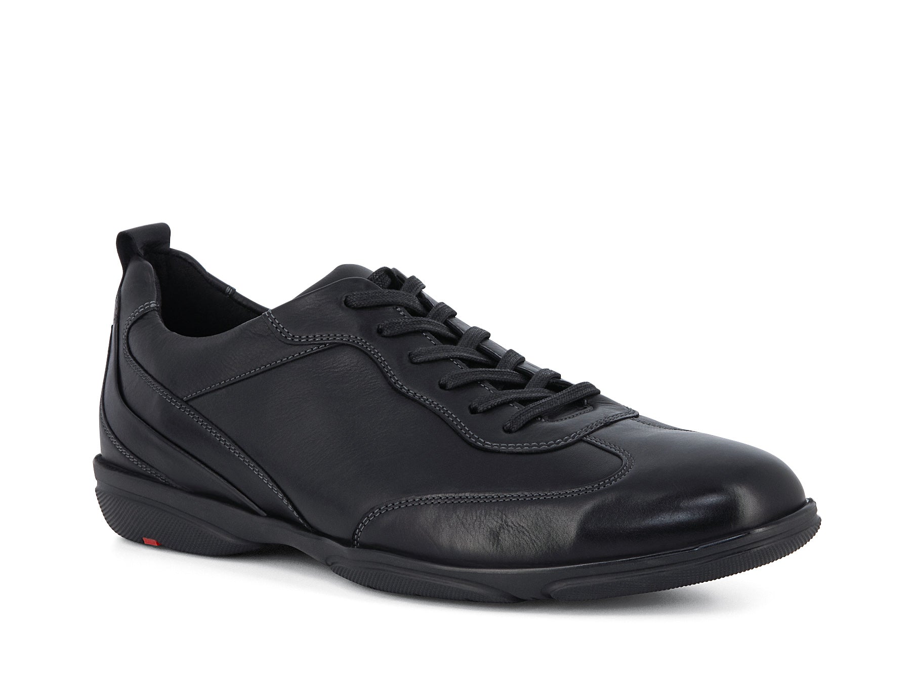 BERN 2 BLACK Peter Sheppard Footwear