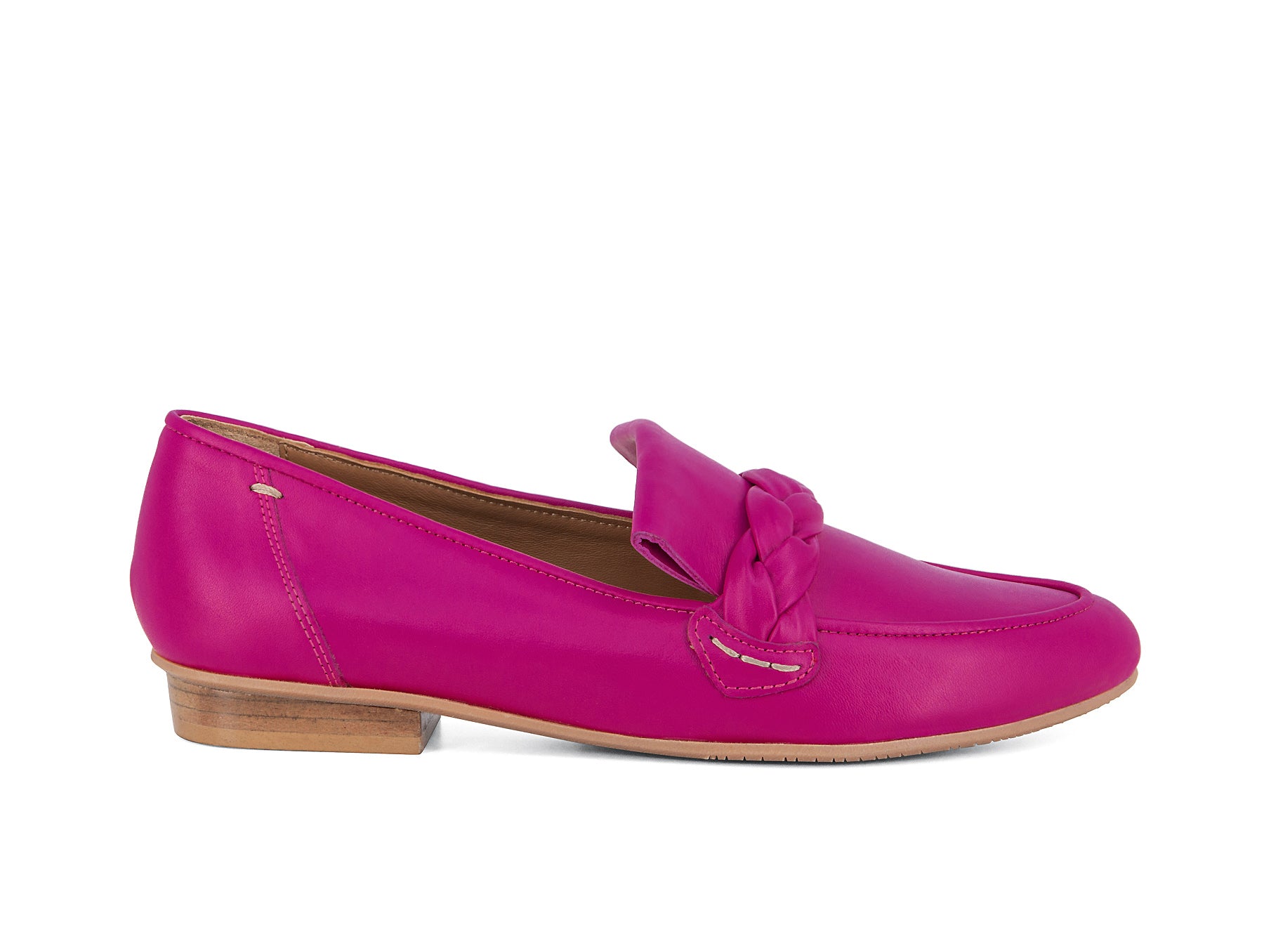 ALASSIO PINK | Peter Sheppard Footwear