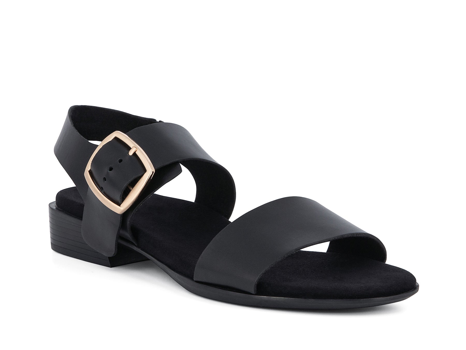 CLEO M BLACK | Peter Sheppard Footwear