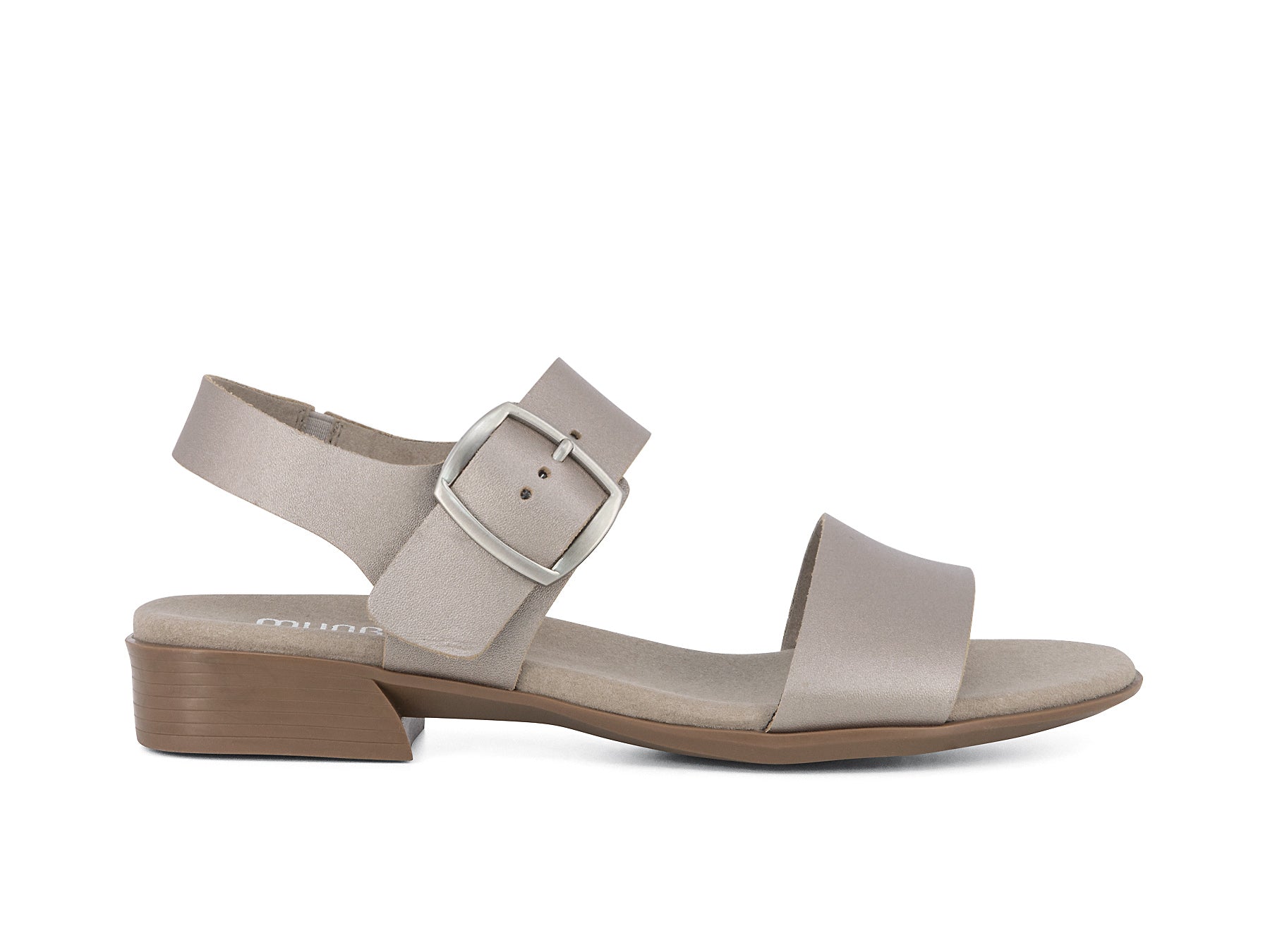 CLEO M TAUPE METALLIC