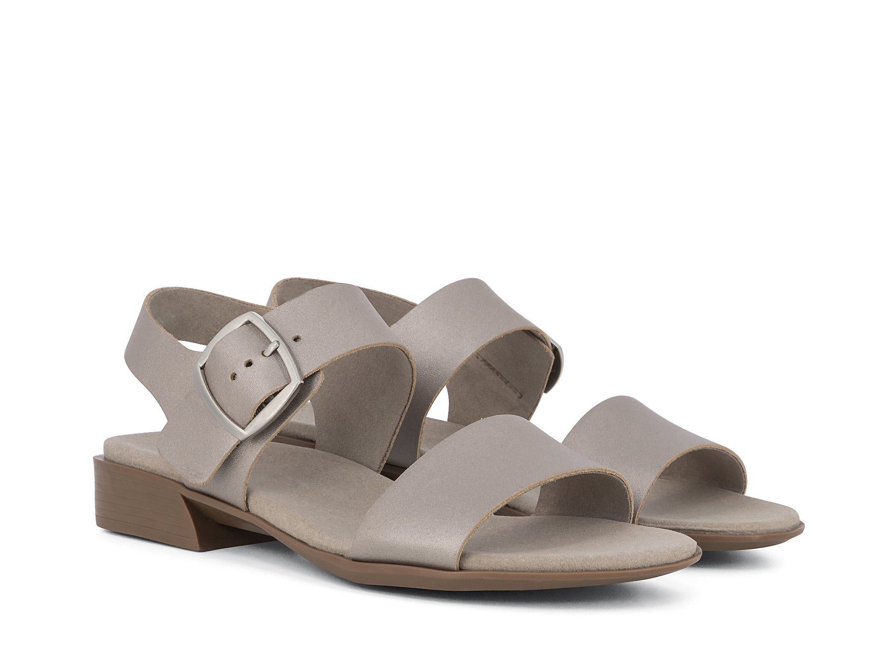 CLEO M TAUPE METALLIC