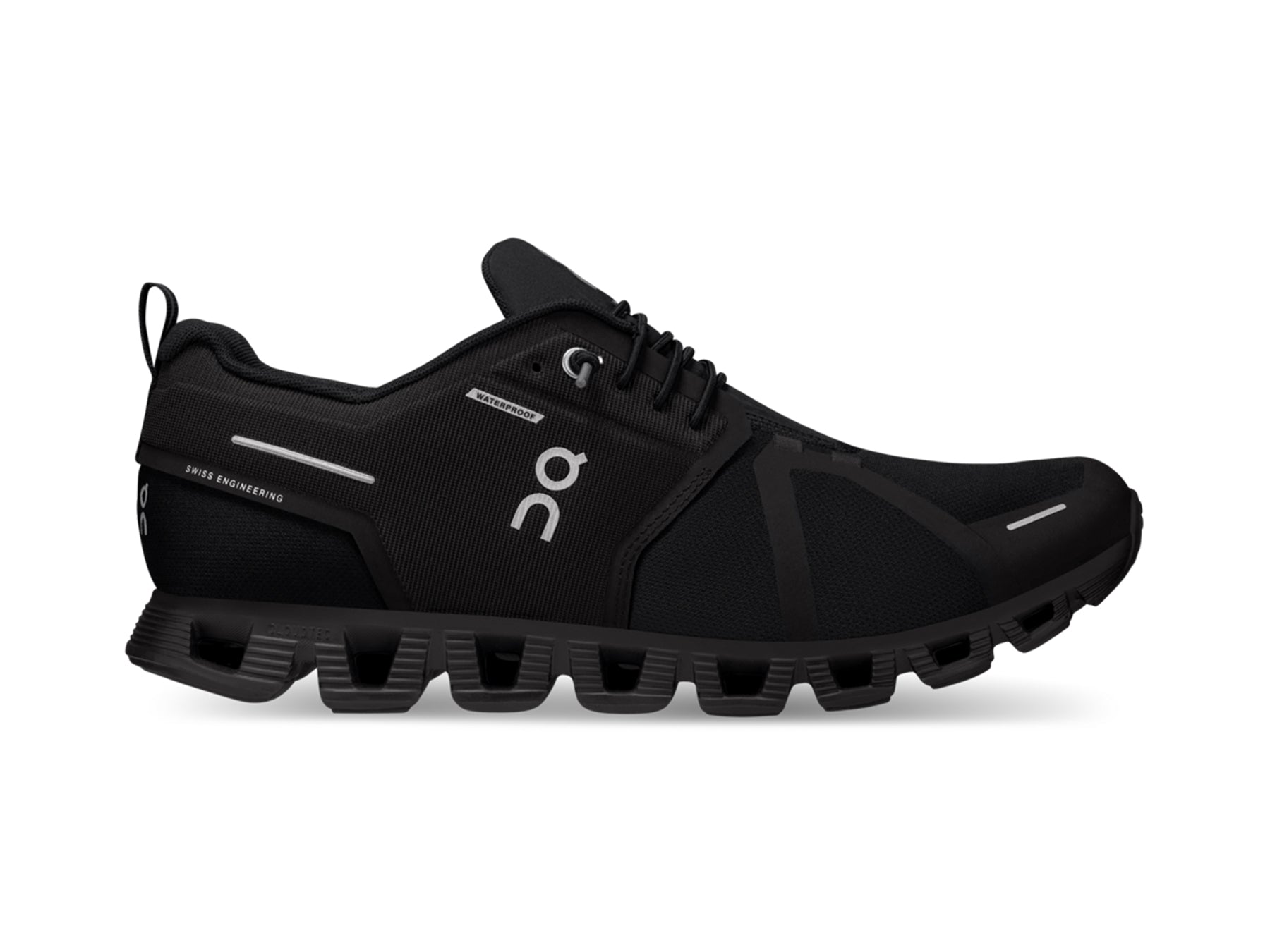 CLOUD 5 WATERPROOF ALL BLACK