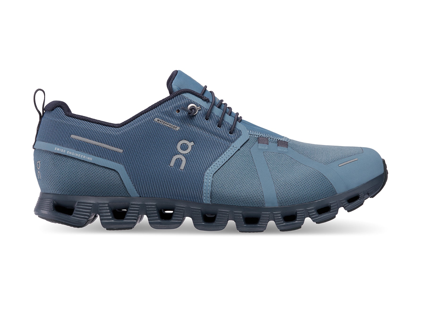 CLOUD 5 WATERPROOF METAL~NAVY