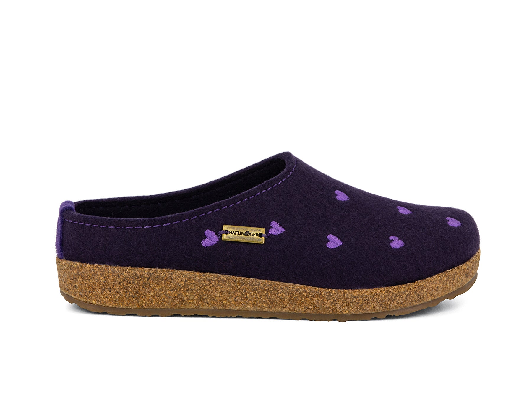 Haflinger slippers store discount