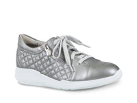 EMMIE GREY METALLIC