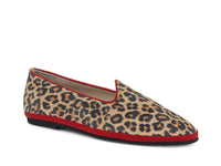 FOUNTAIN-L LEOPARD~RED