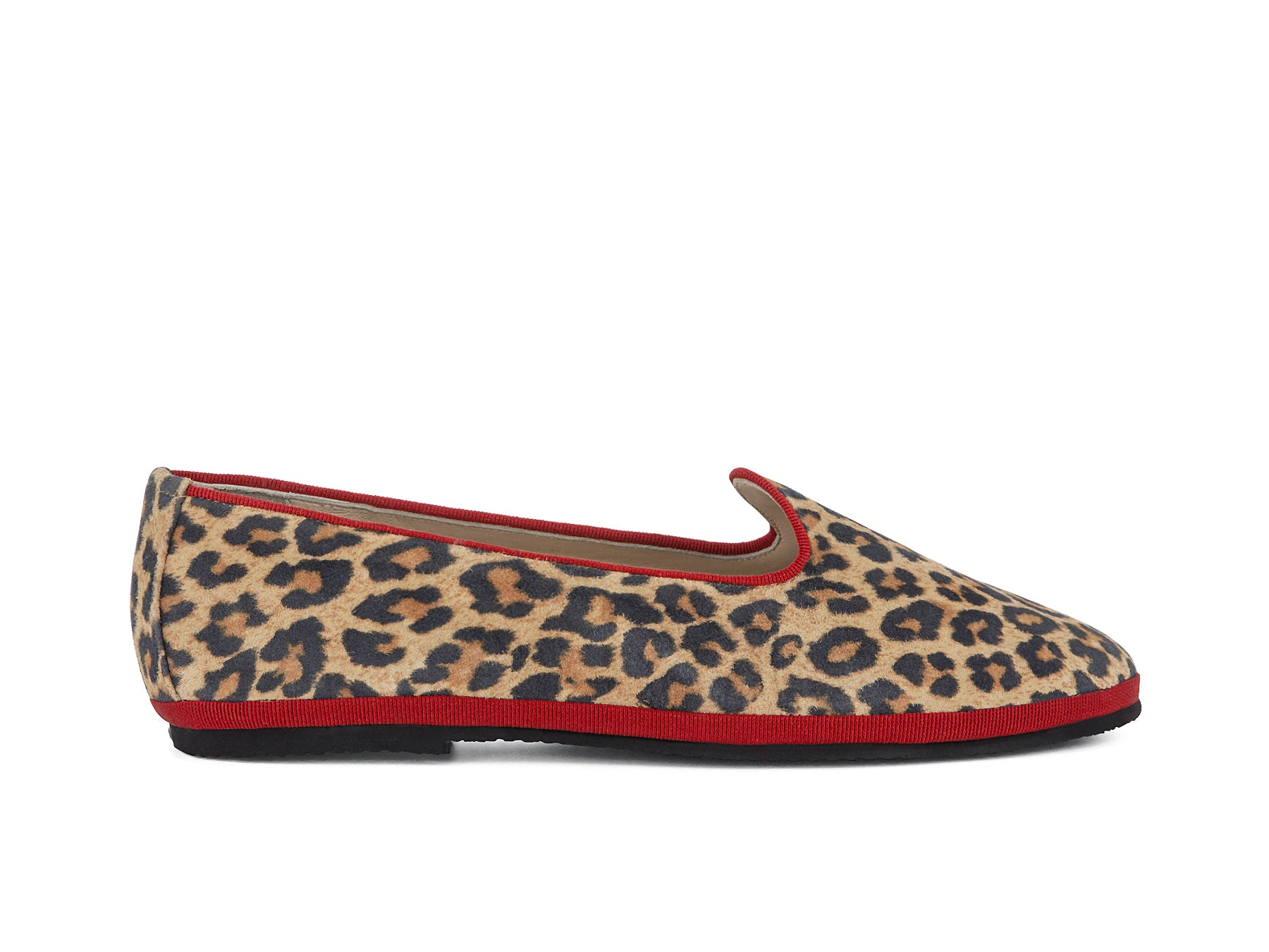 FOUNTAIN-L LEOPARD~RED