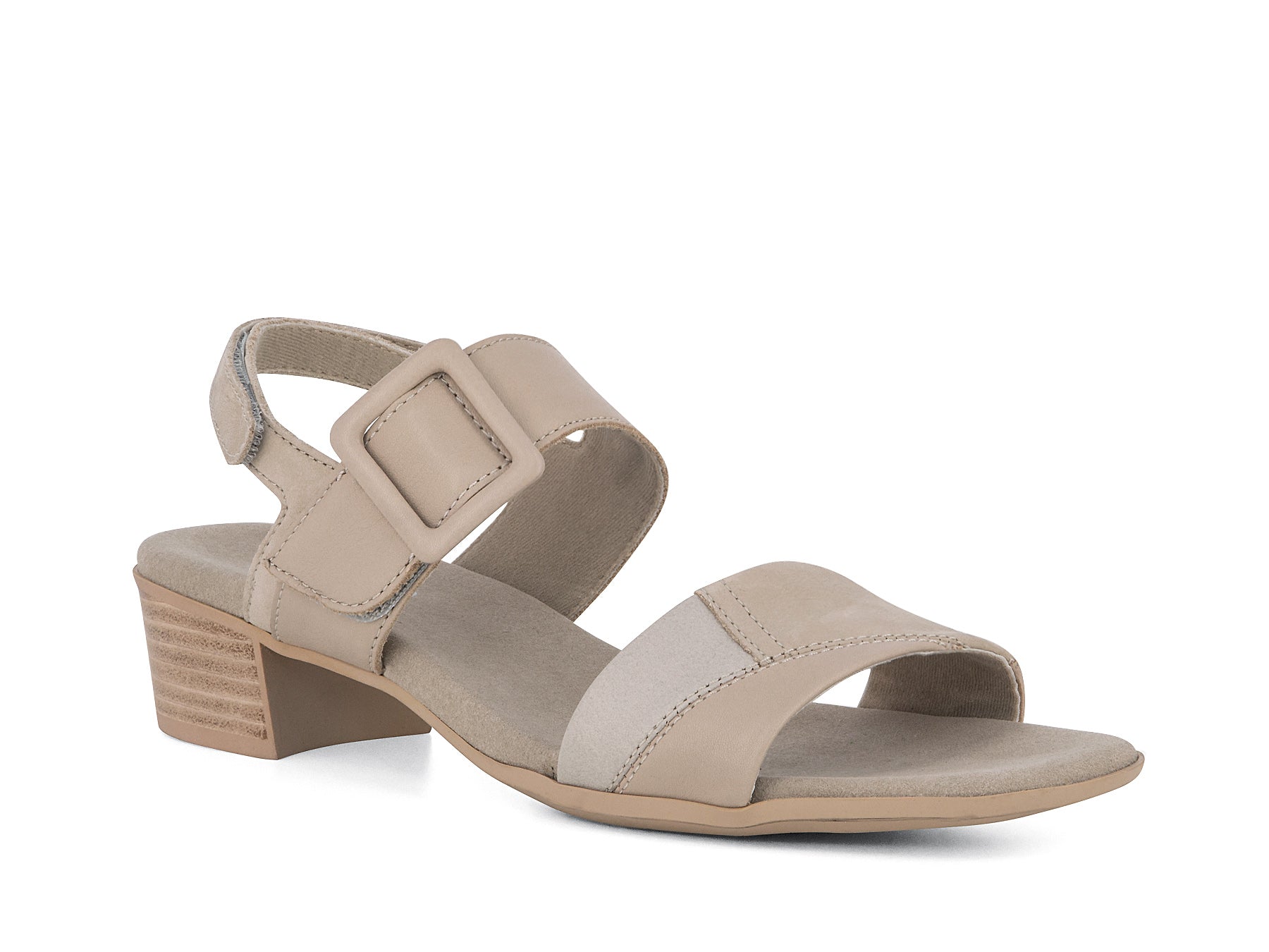 FRANCES M MID TAUPE | Peter Sheppard Footwear