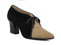 GIULIAS BEIGE~BLACK