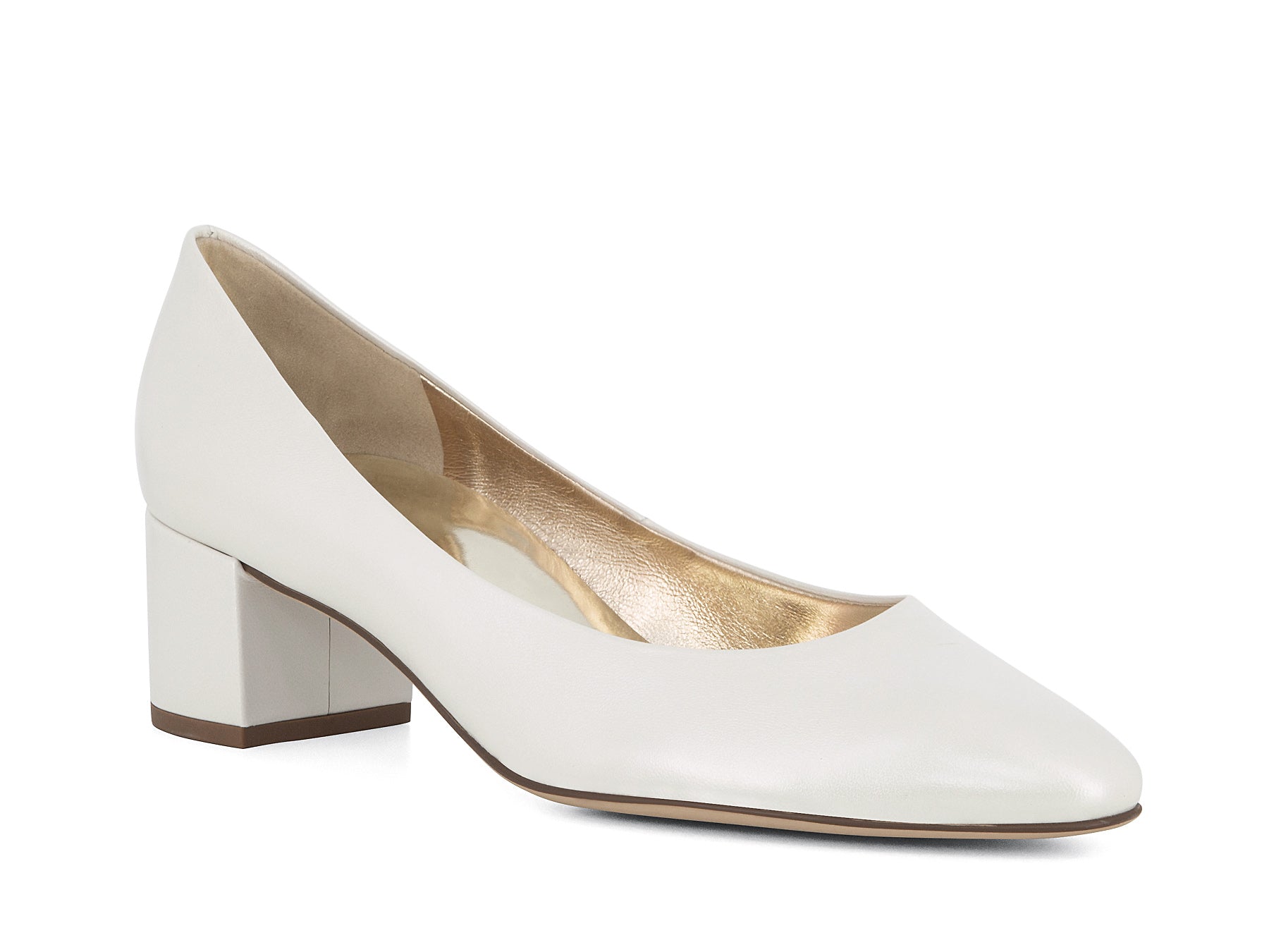 HANNOVER WHITE PEARL | Peter Sheppard Footwear