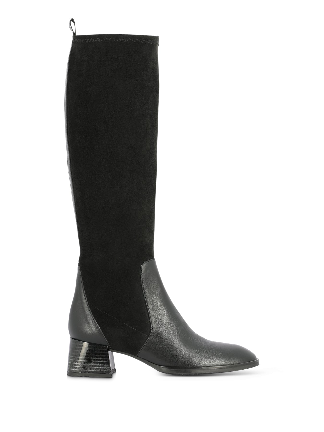 Womens Leather Knee High Long Boots in Australia Peter