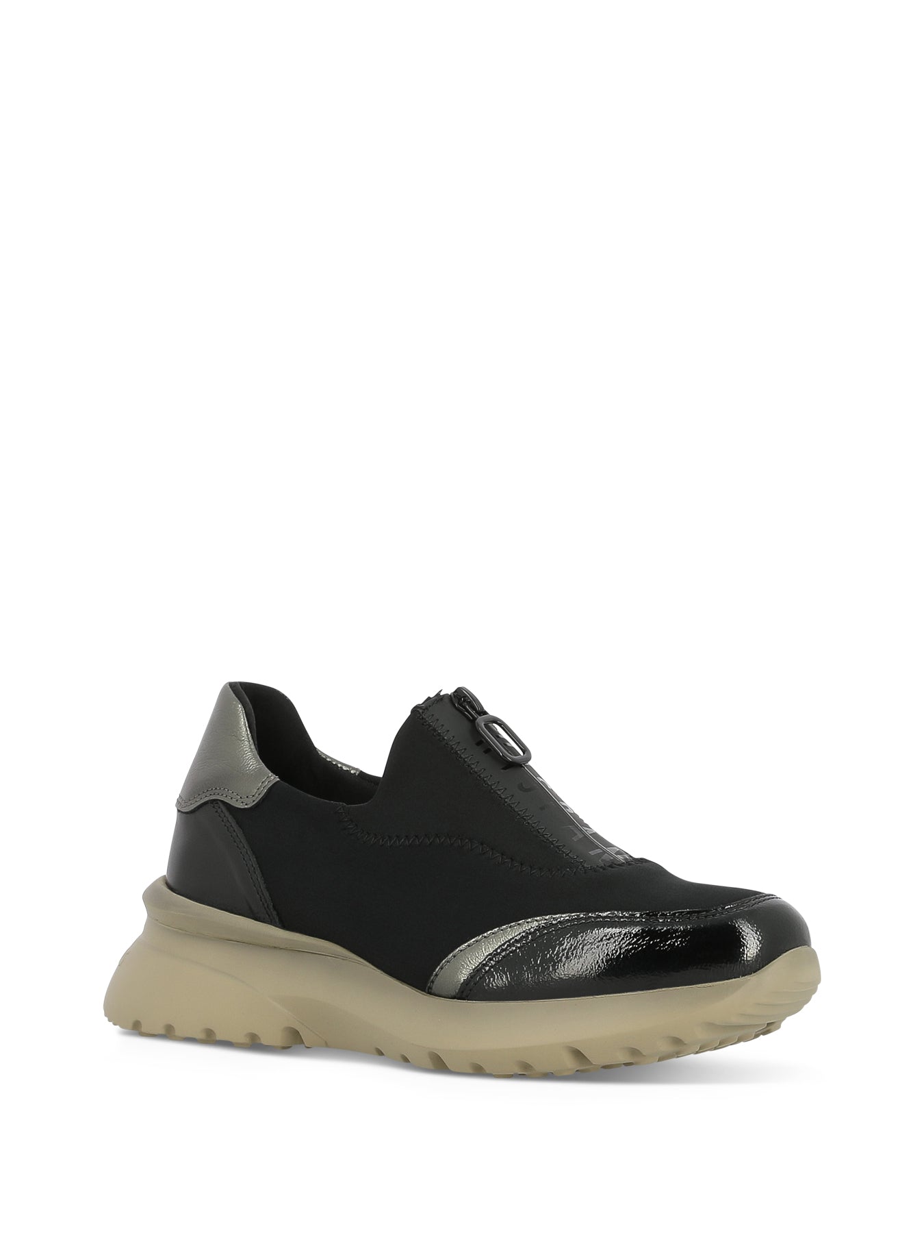 HUEVA BLACK | Peter Sheppard Footwear