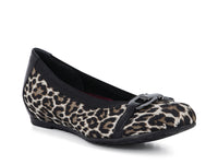 IVY LEOPARD PRINT