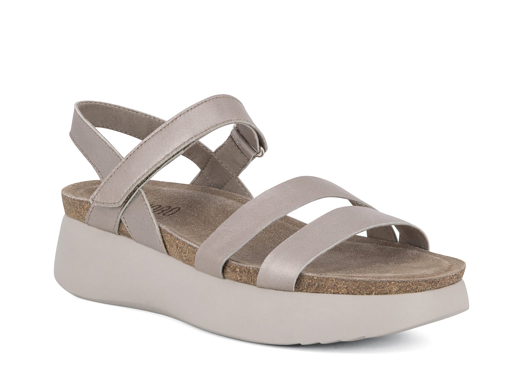 JUNIPER TAUPE METALLIC | Peter Sheppard Footwear