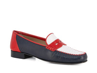 LORENZO NAVY~RED~WHITE