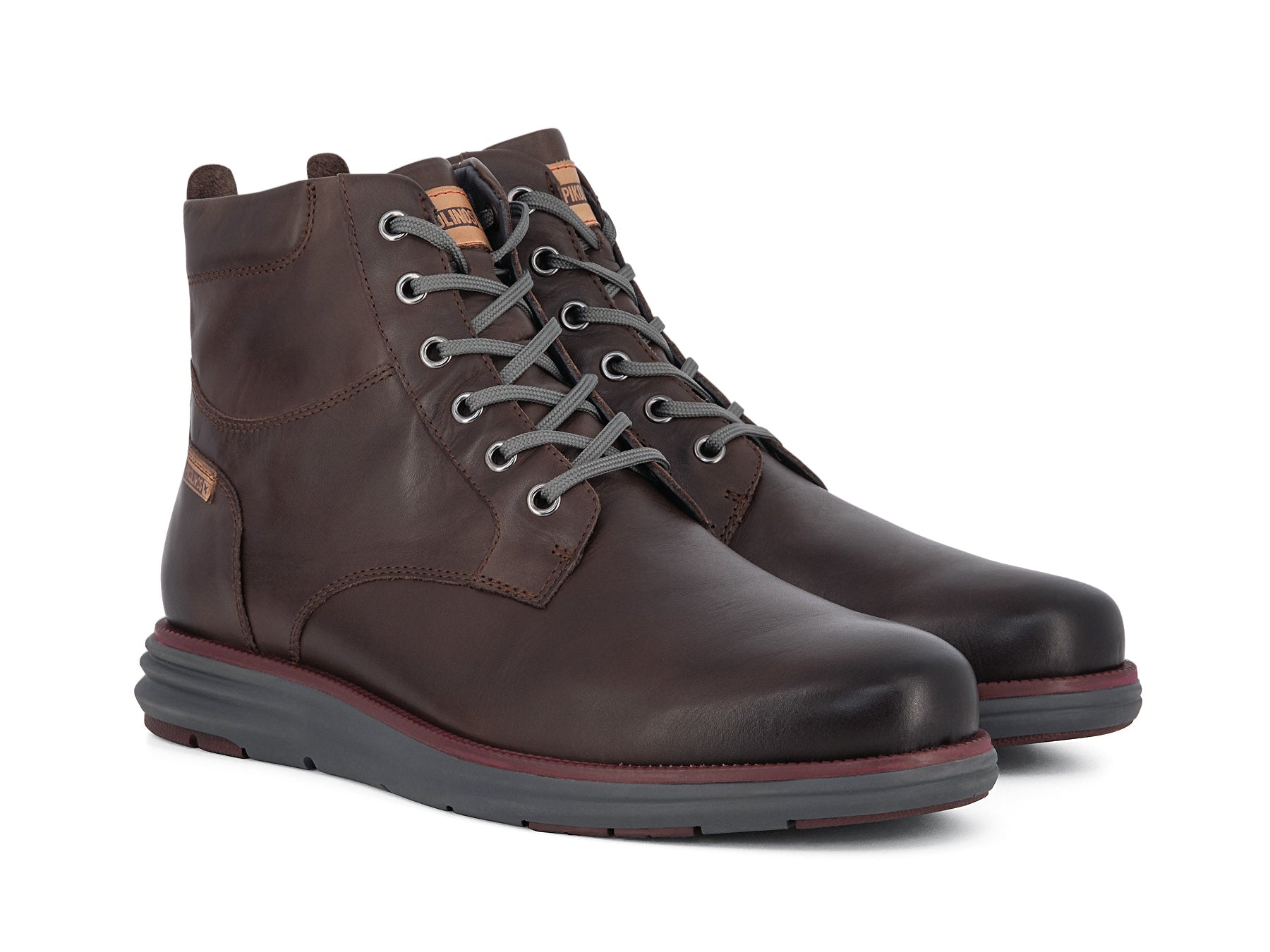 M3P-8026 DARK BROWN