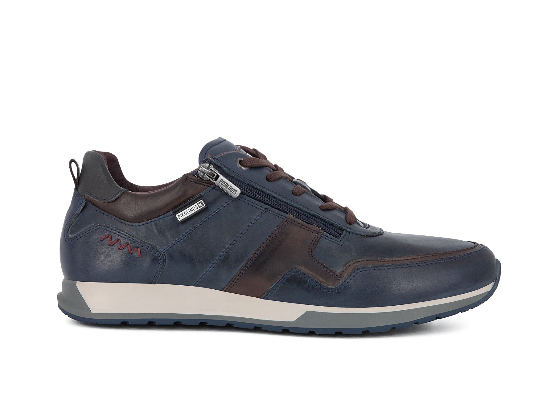 SUMMER-M BLUE | Peter Sheppard Footwear