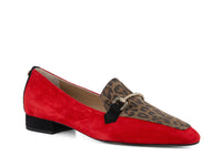 MAGDALA BLACK~RED~LEOPARD