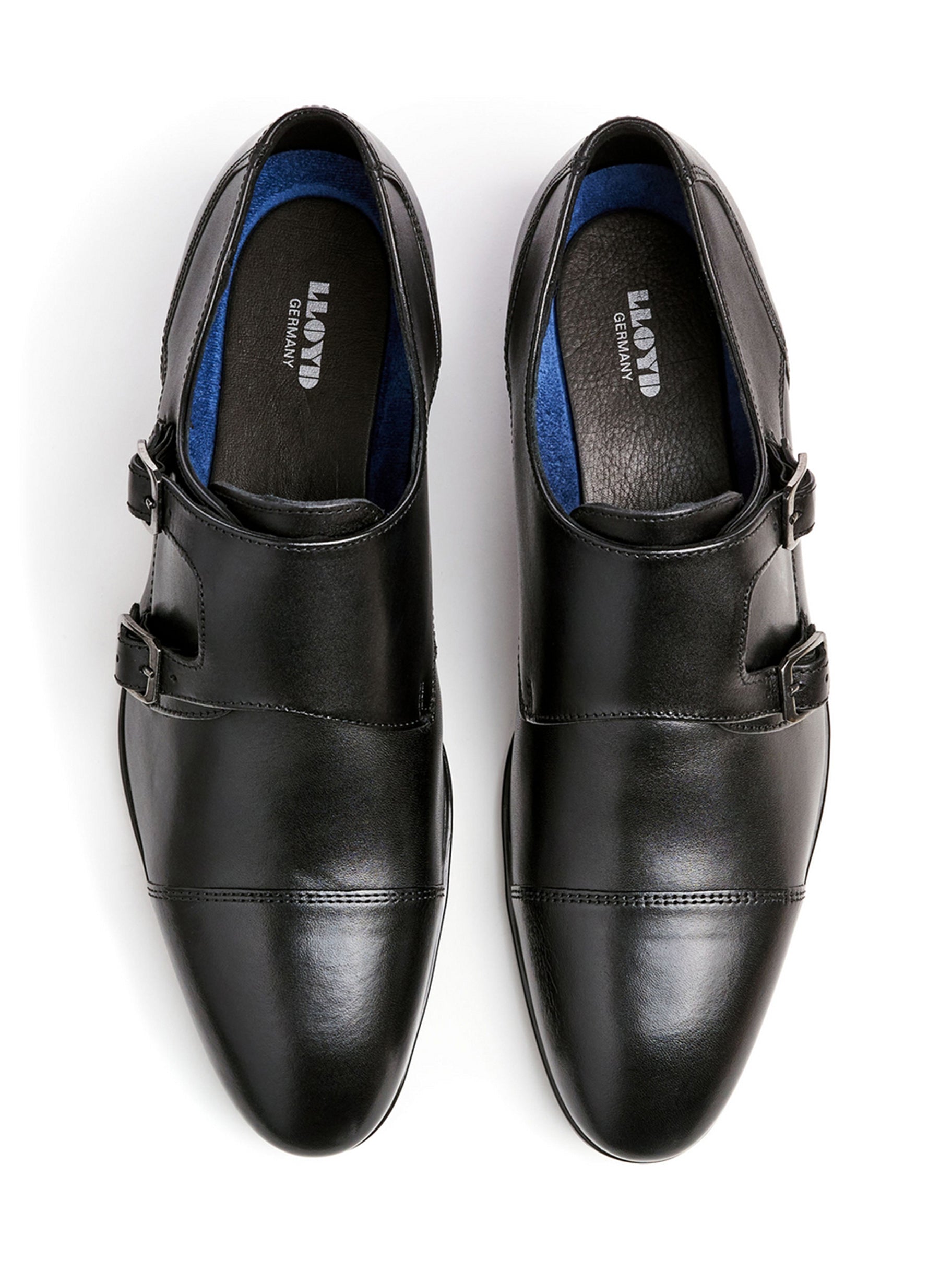 HANNOVER BLACK | Peter Sheppard Footwear