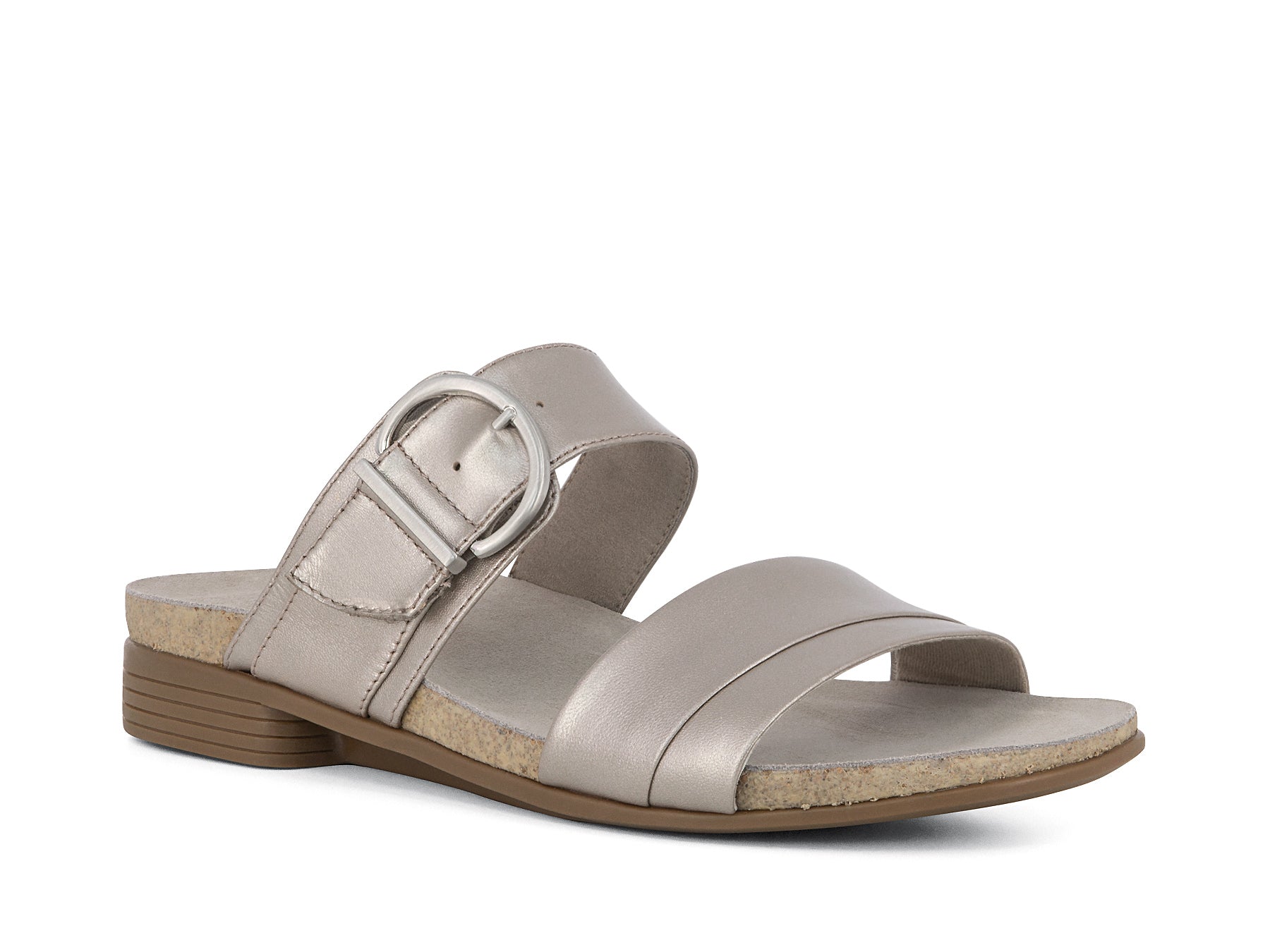 MARISSA TAUPE METALLIC | Peter Sheppard Footwear