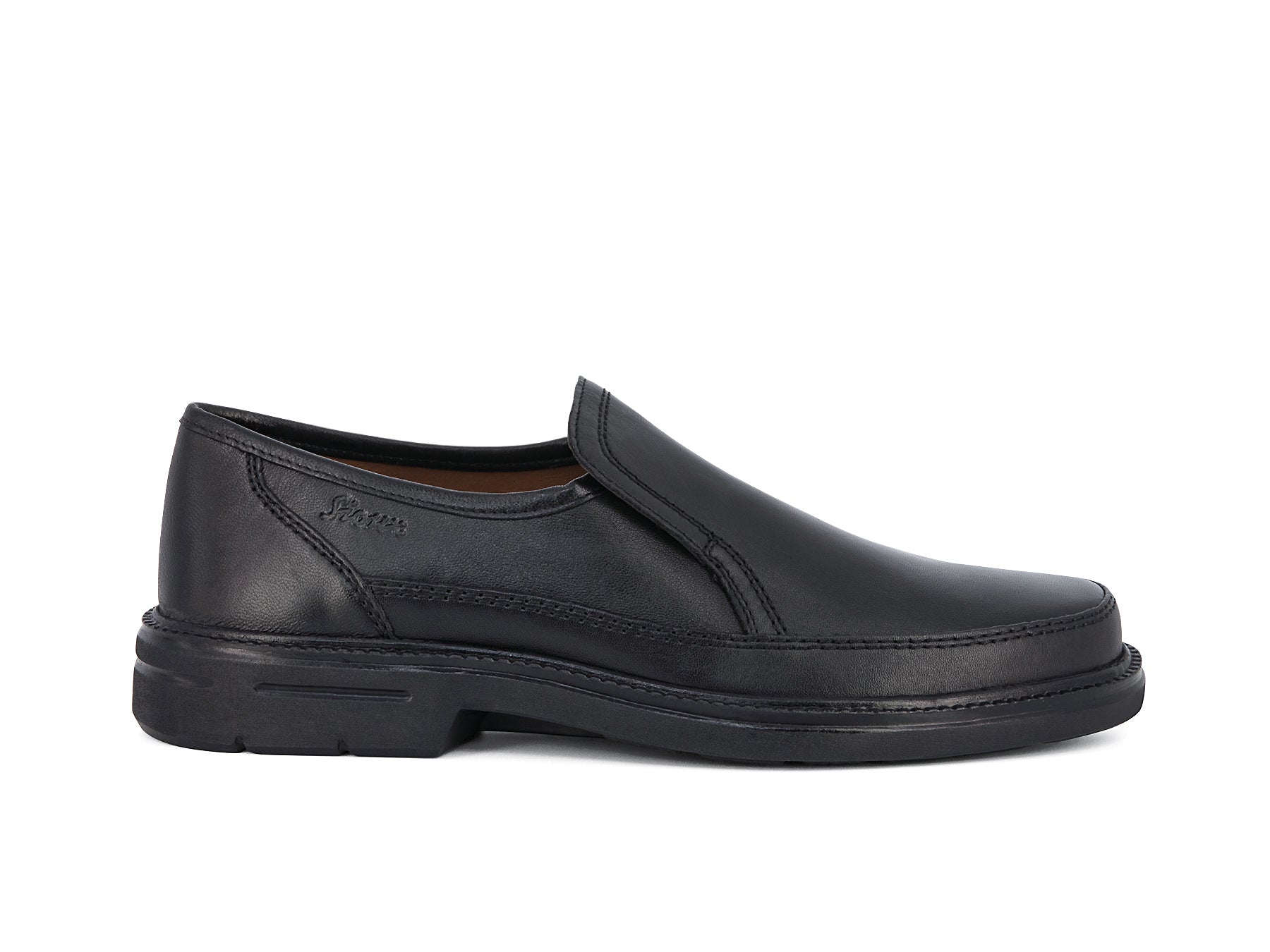 MIPA BLACK | Peter Sheppard Footwear