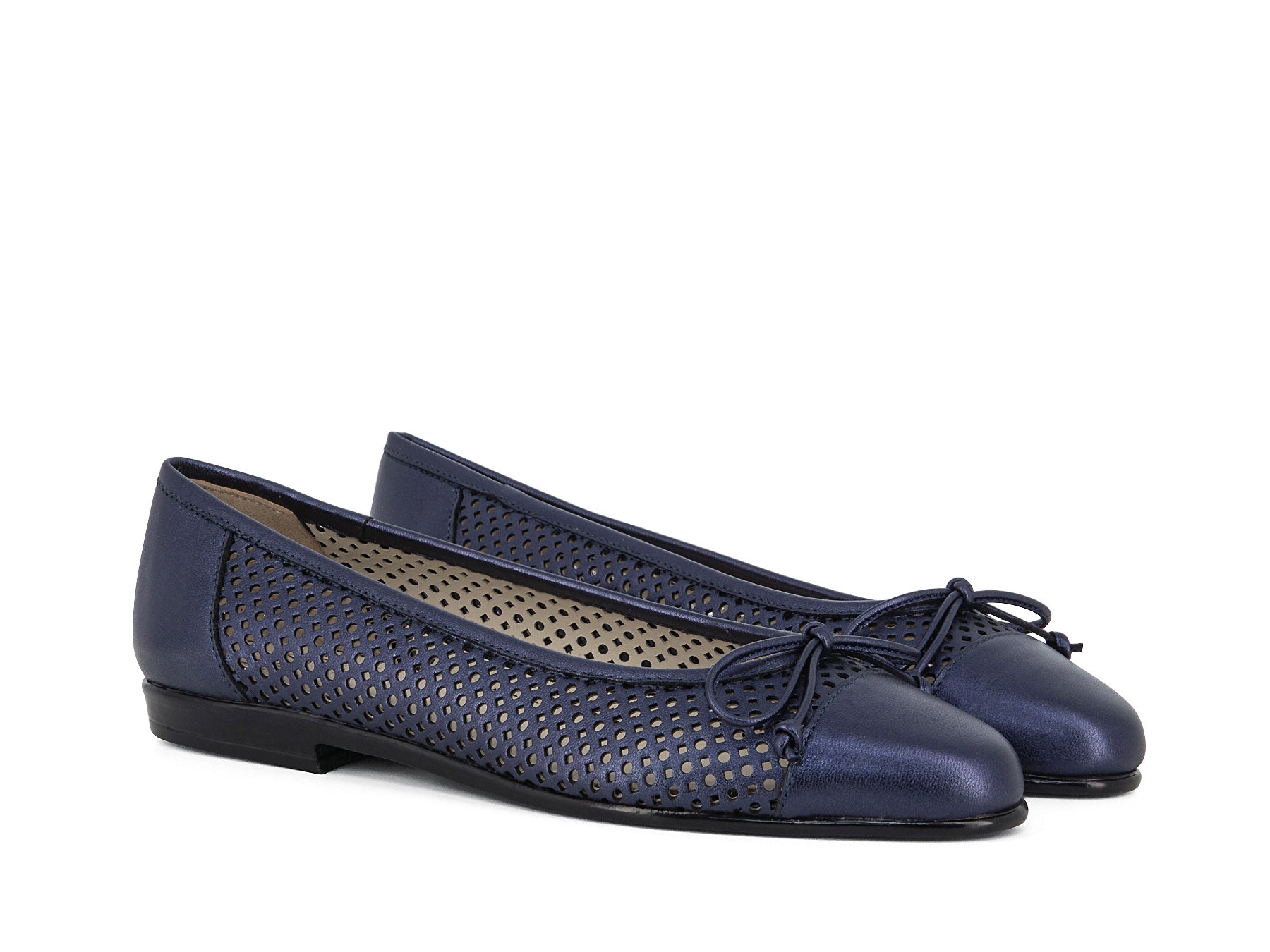 ORVIETO NAVY METALLIC