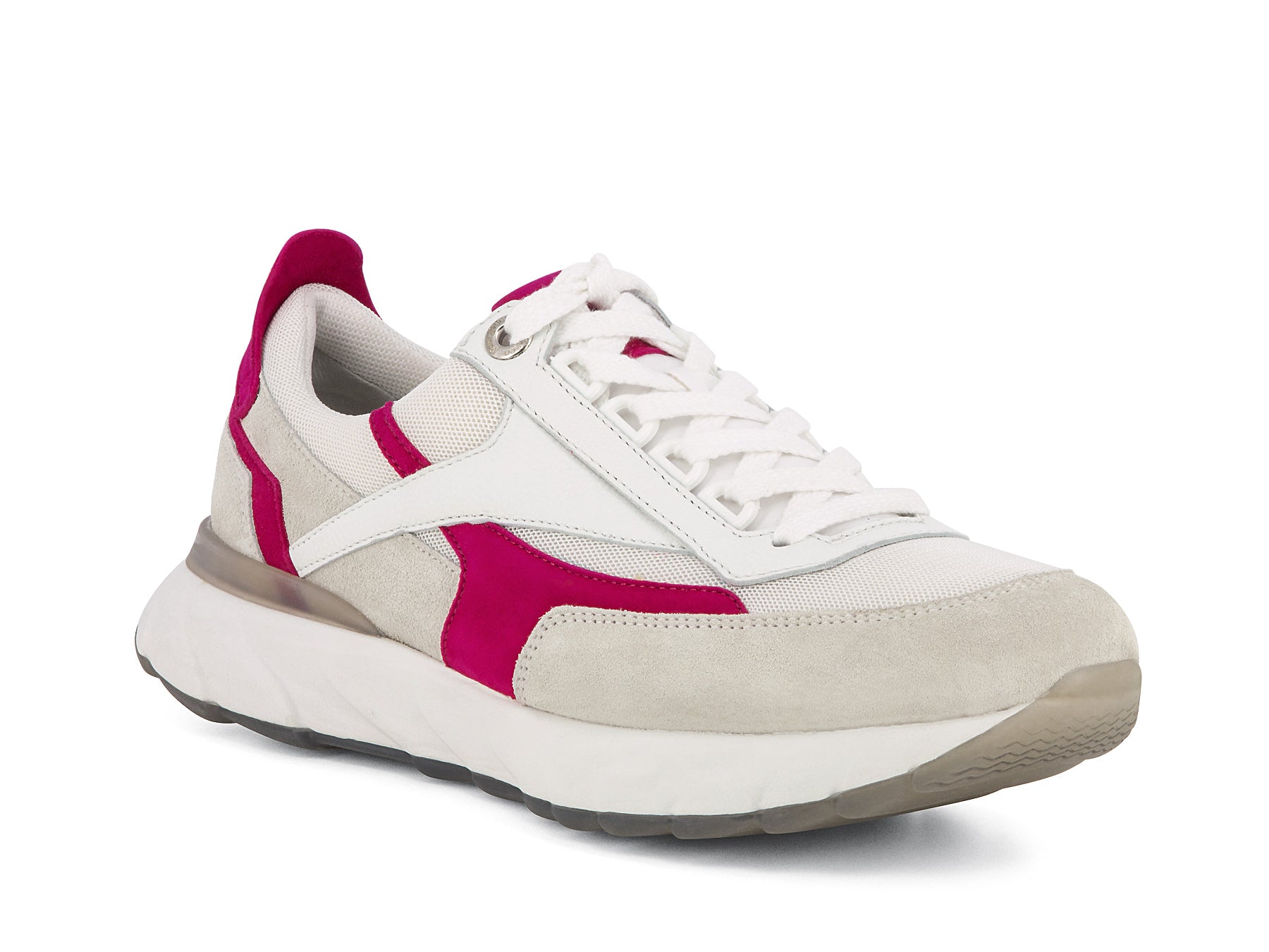 PANTONE WHITE~PINK | Peter Sheppard Footwear